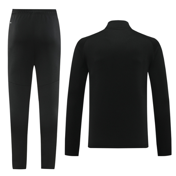 Conjunto de Frio Nike Blusão + Calça Preta - VENI Futebol