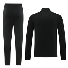 Conjunto de Frio Nike Blusão + Calça Preta - VENI Futebol
