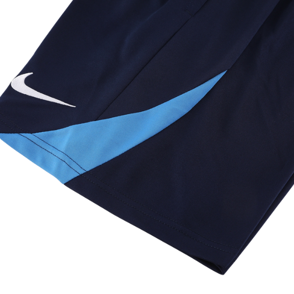Adidas Set T-Shirt + Shorts Blau - VENI Fußball