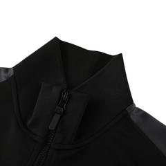 Nike Winter-Set: Jacke + Hose in Schwarz und Grau – VENI Fußball