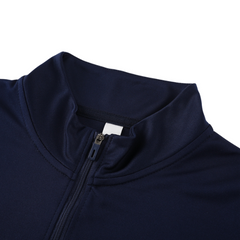 Adidas Kälte-Set: Sweatshirt + Hose, Dunkelblau - VENI Futebol