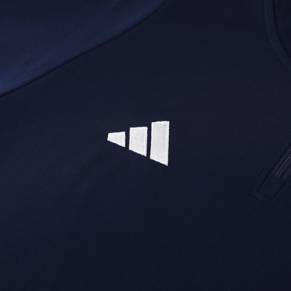 alt
Adidas Trainingsanzug mit Sweatjacke + Hose, Dunkelblau - VENI Fußball