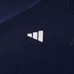 alt
Adidas Trainingsanzug mit Sweatjacke + Hose, Dunkelblau - VENI Fußball