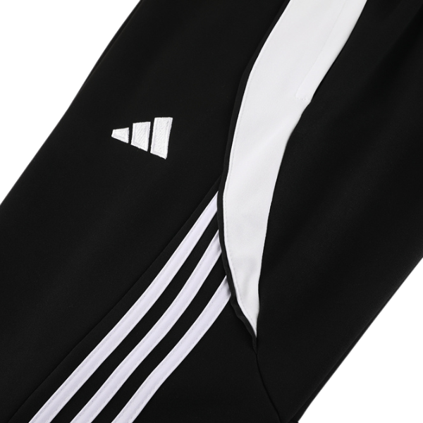 Conjunto de Frio Adidas Jaqueta + Calça Preto - VENI Futebol