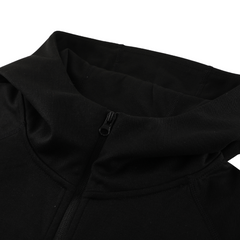 Nike Cold Set Black Coat and Pants