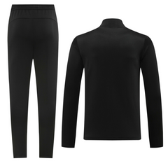 Puma Black Cold Set Jacket and Pants