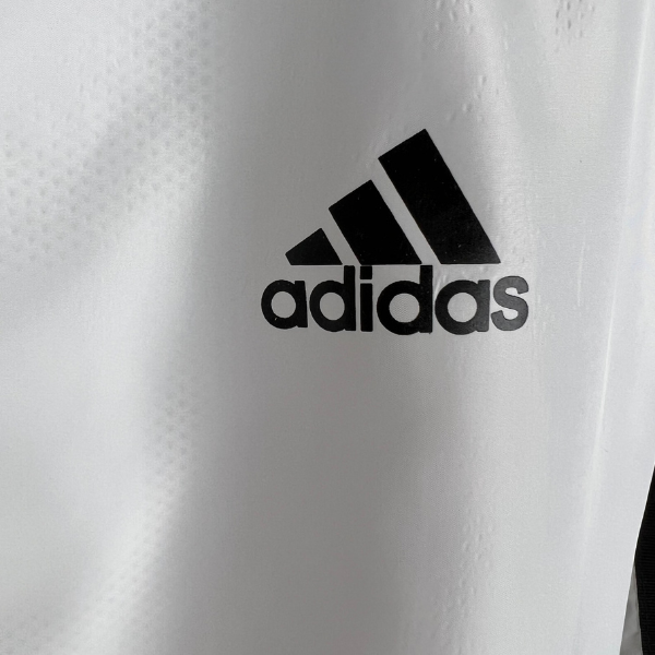 Corta-vento Adidas Branco - VENI Futebol