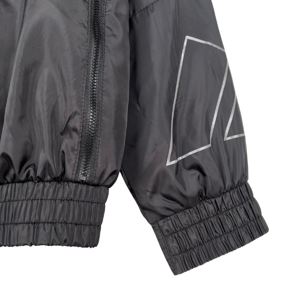 Corta-vento Adidas preto I - VENI Futebol