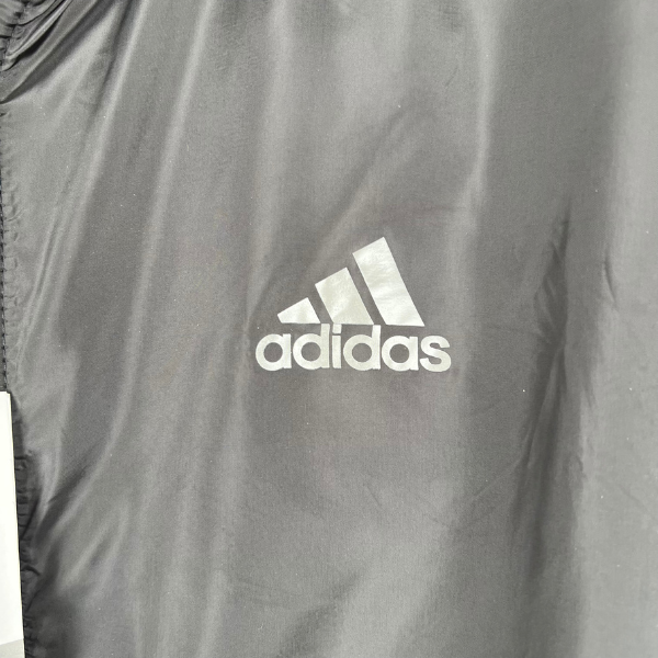 Corta-vento Adidas Preto I - VENI Futebol