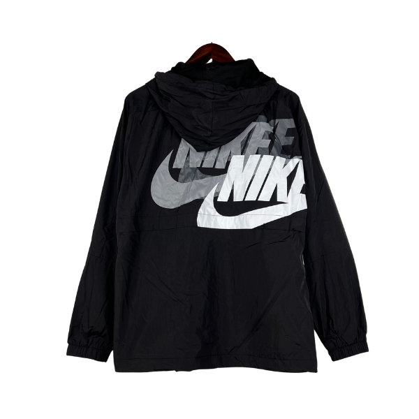 Coupe-vent Nike noir - VENI Futebol