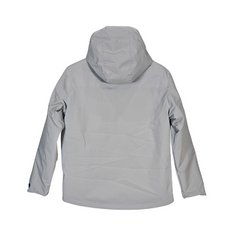 Under Armor Grey Windbreaker Jacket