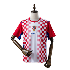 🎁 Croatia Nike 2026 Home Fan Version Football T-Shirt (100% off)