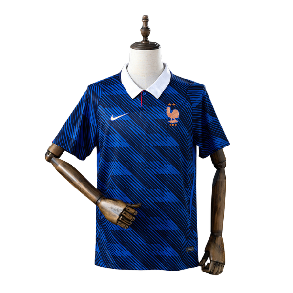 🎁 France Nike 2026 Home Fan Version Football T-Shirt (100% off)