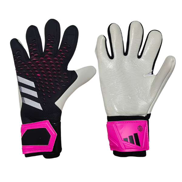 Luva de Goleiro Adidas Predator Accuracy League 30 Anos Predator Pack - VENI Futebol