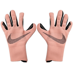 Nike Vapor Dynamic Fit Elite Pink and Black Goalkeeper Gloves