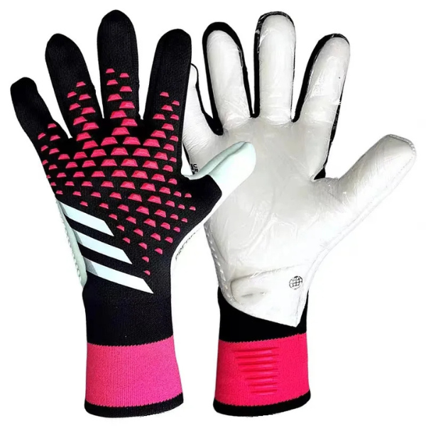 Luva de Goleiro Adidas Predator Accuracy Pro Own Your Football Pack - VENI Futebol