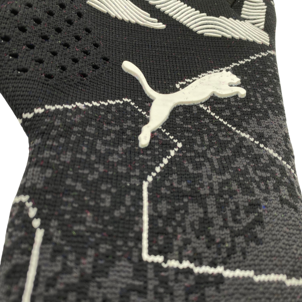 Luva de Goleiro Puma Future Z Cinza - VENI Futebol