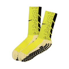 Meia Nike Safe Socks - Antiderrapante com Solado Emborrachado