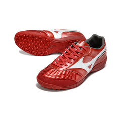 Mizuno Morelia Neo 4 Red Turf TF Football Boot
