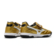 Mizuno Morelia Sala Classic Gold Turf TF Football Boot