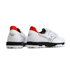Mizuno Neo Sala Turf TF White and Black Football Boot