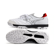 Mizuno Neo Sala Turf TF White and Black Football Boot