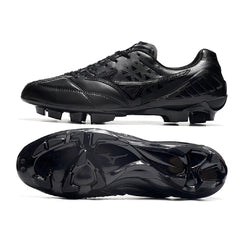 Mizuno Wave Ignitus 4 Black Firm Ground FG Football Boot