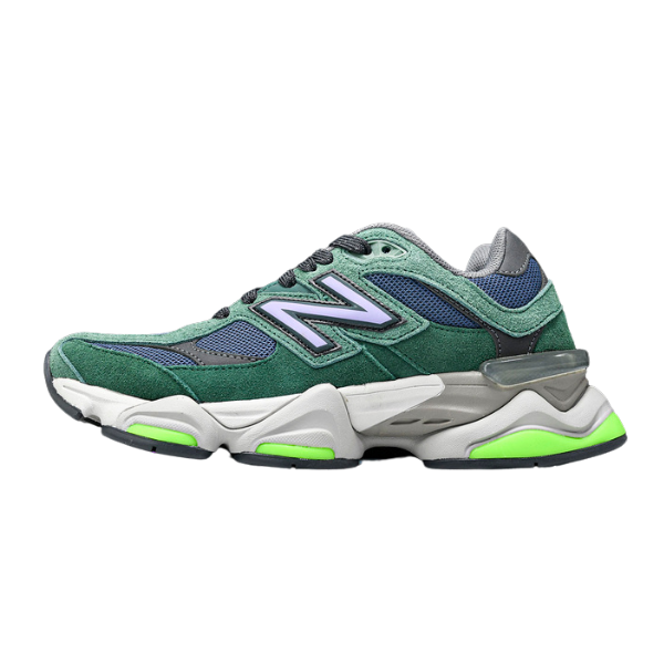 New Balance 9060 Nightwatch Purple Casual Shoes