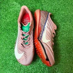 Nike Air MaxFly 2 Pink Running Spikes Shoes Size 41 Eur