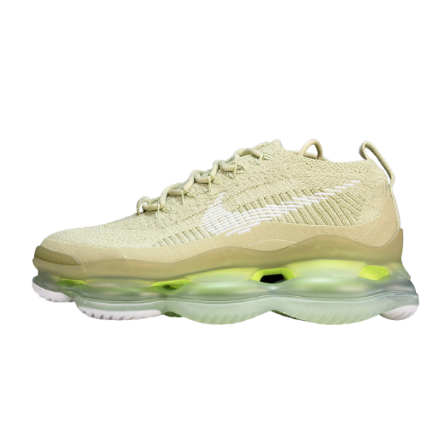 Nike Air VaporMax Scorpion Olive Aura Casual Shoes