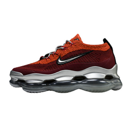 Nike Air VaporMax Scorpion Red Silver Casual Shoes