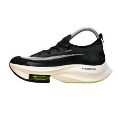 Nike Air Zoom Alphafly Next% 2 Black Electric Running Shoes