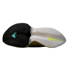 Nike Air Zoom Alphafly Next% 2 Neon Green Running Shoes