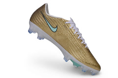 Nike Air Zoom Mercurial Superfly 11 Elite Mbappe Golden Pack Firm Ground FG Kids Football Boot