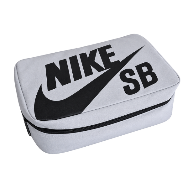 Nike SB Football Gray Boot Bag