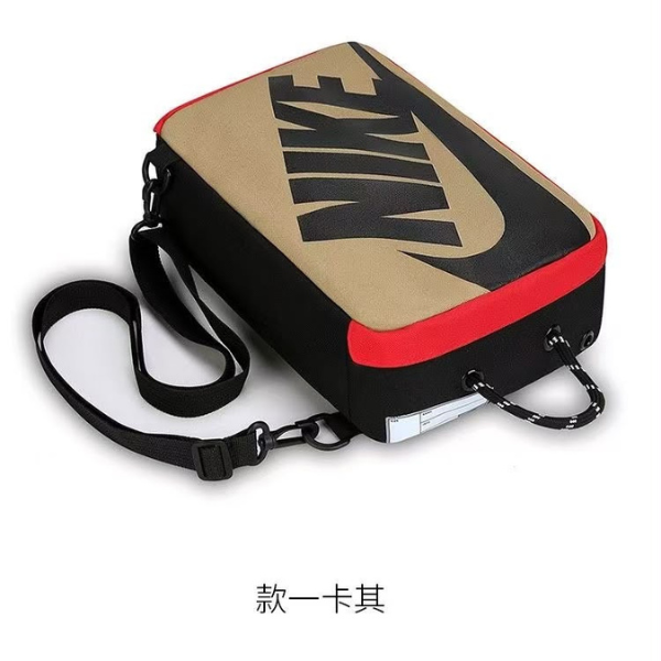 Nike Football Boot Bag with Shoulder Strap