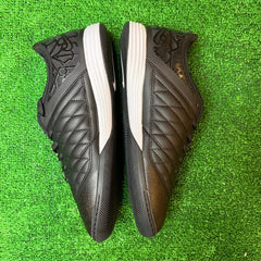 Nike Lunar Gato II Black Indoor IC Football Boot Size 44,5 Eur