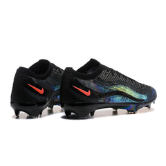 Nike Mercurial Vapor 16 Elite Black Air Max 95 Pack Firm Ground FG Kids Football Boot