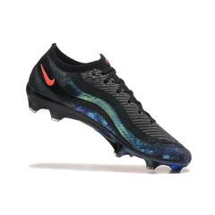 Nike Mercurial Vapor 16 Elite Black Air Max 95 Pack Firm Ground FG Kids Football Boot