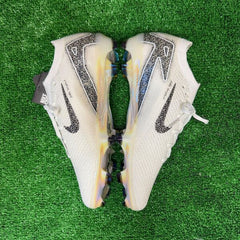 Nike Air Zoom Mercurial Vapor 16 Elite Frosty Pack Firm Ground FG Football Boot Size 40 Eur