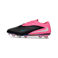 Nike Phantom 6 Elite Pink and Black Firm Ground FG Football Boot