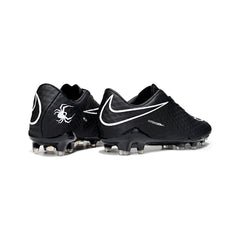 Nike Phantom Hypervenom Elite Black Firm Ground FG Football Boot