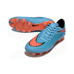 Nike Phantom Hypervenom Elite Light Blue Firm Ground FG Football Boot