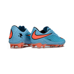 Nike Phantom Hypervenom Elite Light Blue Firm Ground FG Football Boot