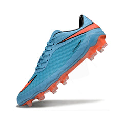 Nike Phantom Hypervenom Elite Light Blue Firm Ground FG Football Boot