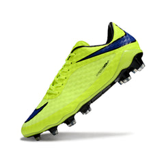 Nike Phantom Hypervenom Elite Light Green Firm Ground FG Football Boot