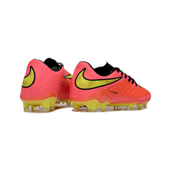Nike Phantom Hypervenom Elite Orange Firm Ground FG Kids Football Boot