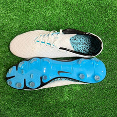 Nike Phantom Hypervenom Elite Hydra Transform Pack Firm Ground FG Football Boot Size 45 Eur
