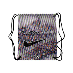 Nike Phantom Mode Black and White Boot Bag