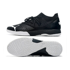 Puma Future Z 1.3 Eclipse Pack Black and White Indoor IC Football Boot